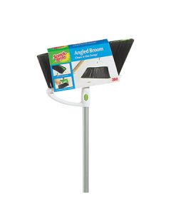 3M B-002 Scotch-Brite 60" Angled Broom