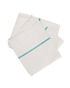 Chef Revival 703HB Heavy Duty 15"x26" Herringbone Cotton Towel (Pack of 12)