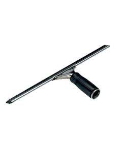 Unger PR250 10" Pro Stainless Steel Squeegee w/ Handle