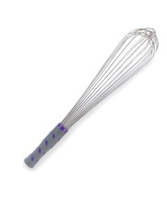 Vollrath 47005 Piano Whip, 16", Nylon Handle