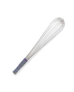 Vollrath 47006 Piano Whip, 18", Nylon Handle