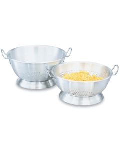 Vollrath 68298 Aluminum Colander, 11qt