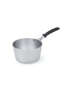 Vollrath 68304 Wear-Ever® Aluminum Tapered Sauce Pan, 4-1/2qt