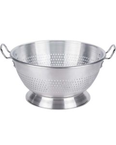 Vollrath 68350 Aluminum Colander, 16qt