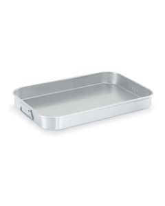 Vollrath 68369 Wear-Ever Aluminum Bake And Roast Pan, 8-1/2qt