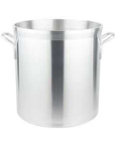 Vollrath 68640 Classic Select® Heavy-Duty Aluminum Stockpot, 40qt