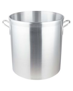 Vollrath 68660 Classic Select® Heavy-Duty Aluminum Stockpot, 60qt