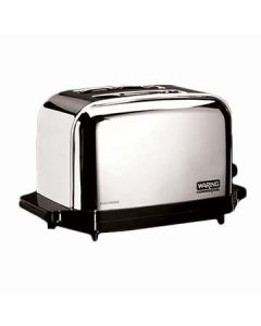 Waring WCT702 2 Slice Pop up Toaster 120V