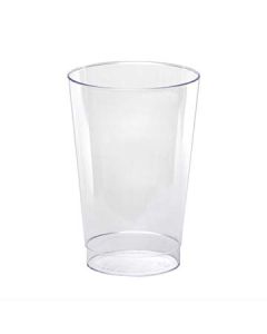 WNA Comet T12 Tall Plastic Cup, 12oz, Clear (Case of 500)