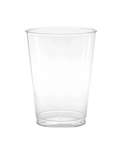 WNA Comet T7T Tall Plastic Cup, 7oz, Clear (Case of 500)