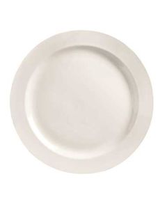 World Tableware BW-1113 Basics Plate, 6-1/4", Bright White (Case of 36)