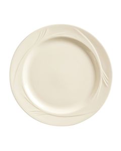 World Tableware END-6 Endurance Plate, 6-1/4", Cream White (Case of 36)