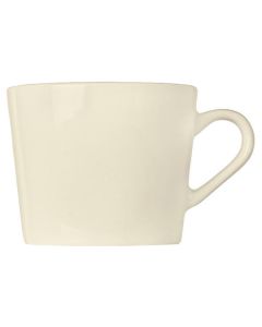 World Tableware FH-518 Farmhouse Cup, 9oz, Cream White (Case of 36)