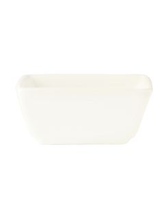 World Tableware SL-3 Slate Dipping Bowl 2.75oz, 3", Bright White (Case of 36)