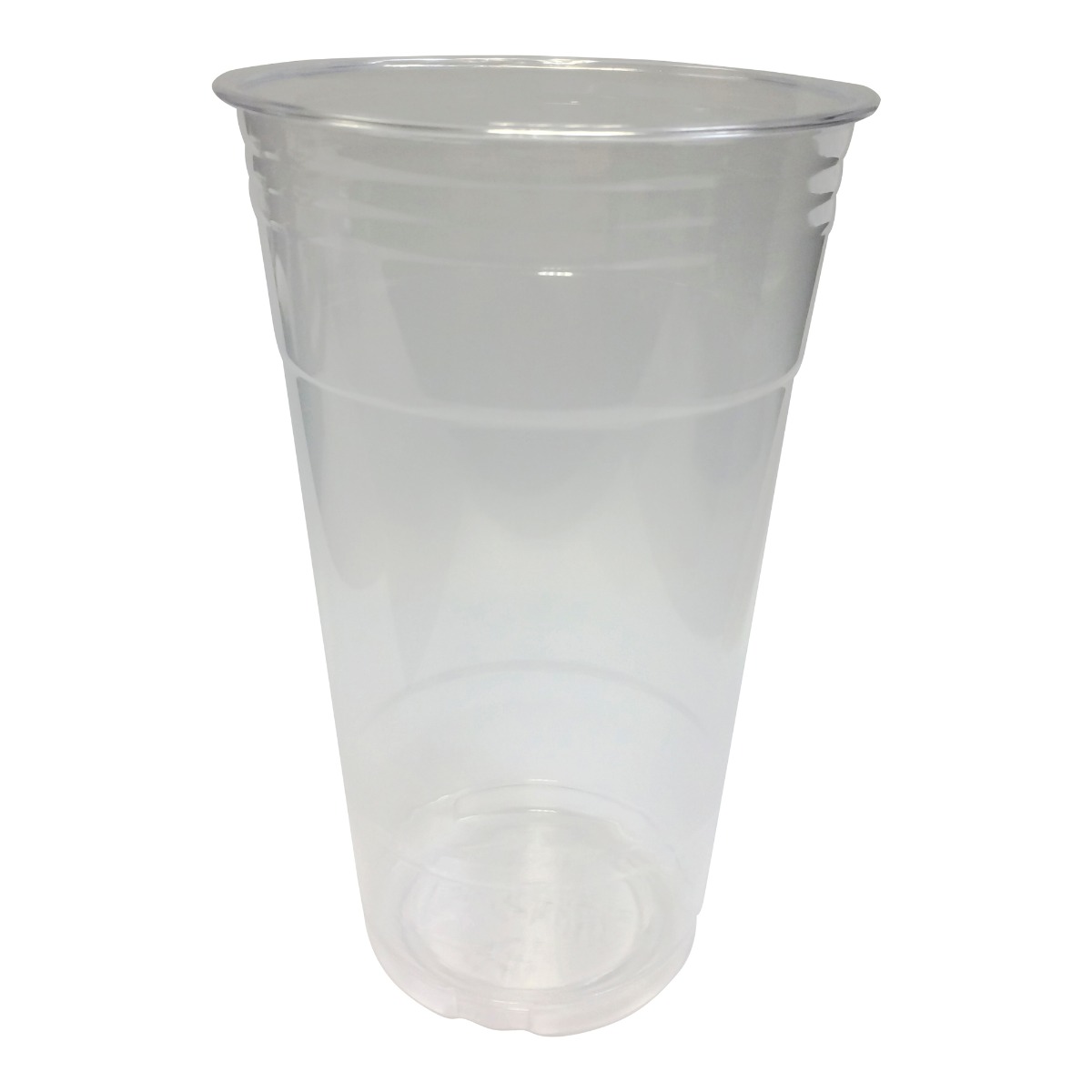 Empress EPET24 PET Plastic Cup, 24oz, Clear (Case of 600)