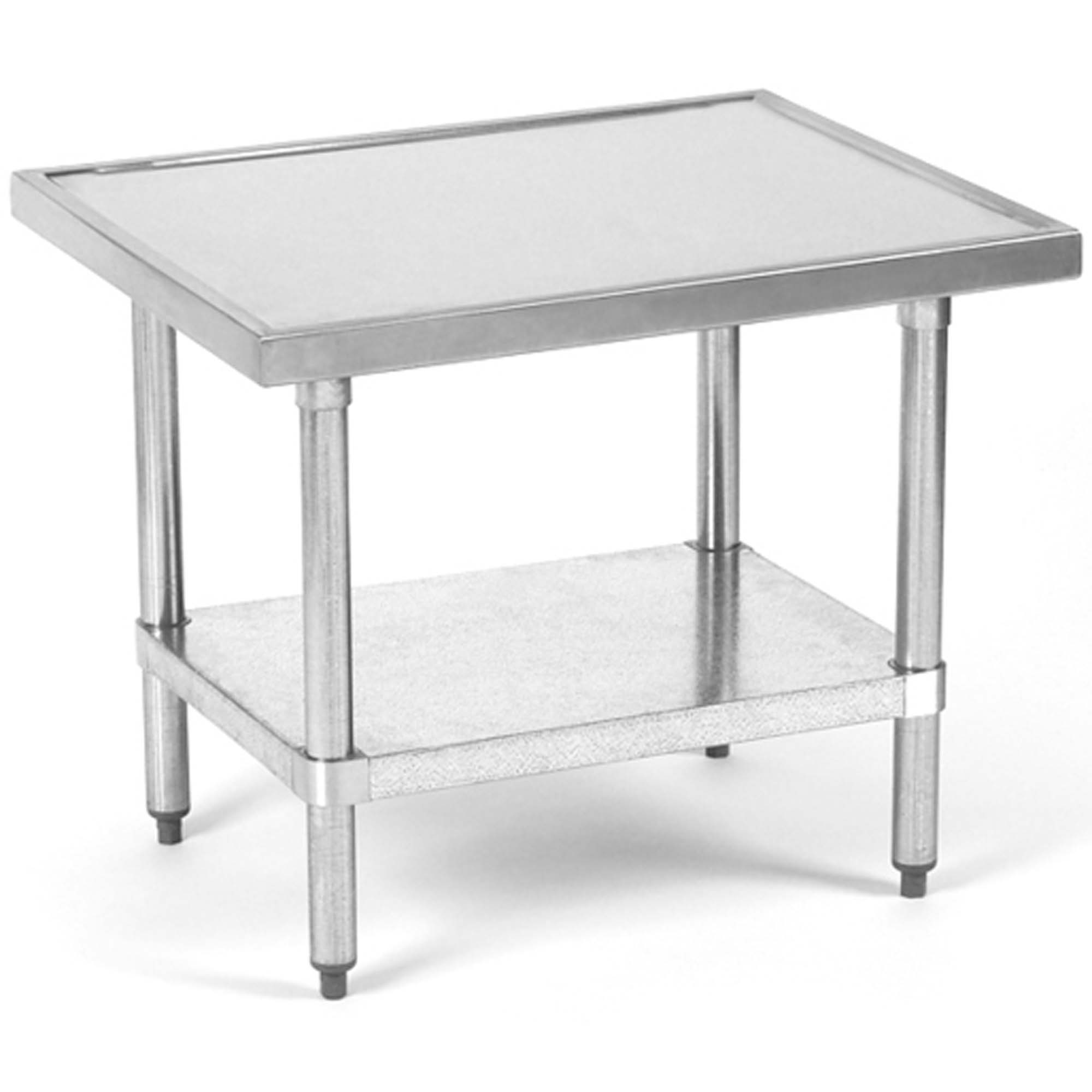 Globe XTABLE Mixer Table with Shelf