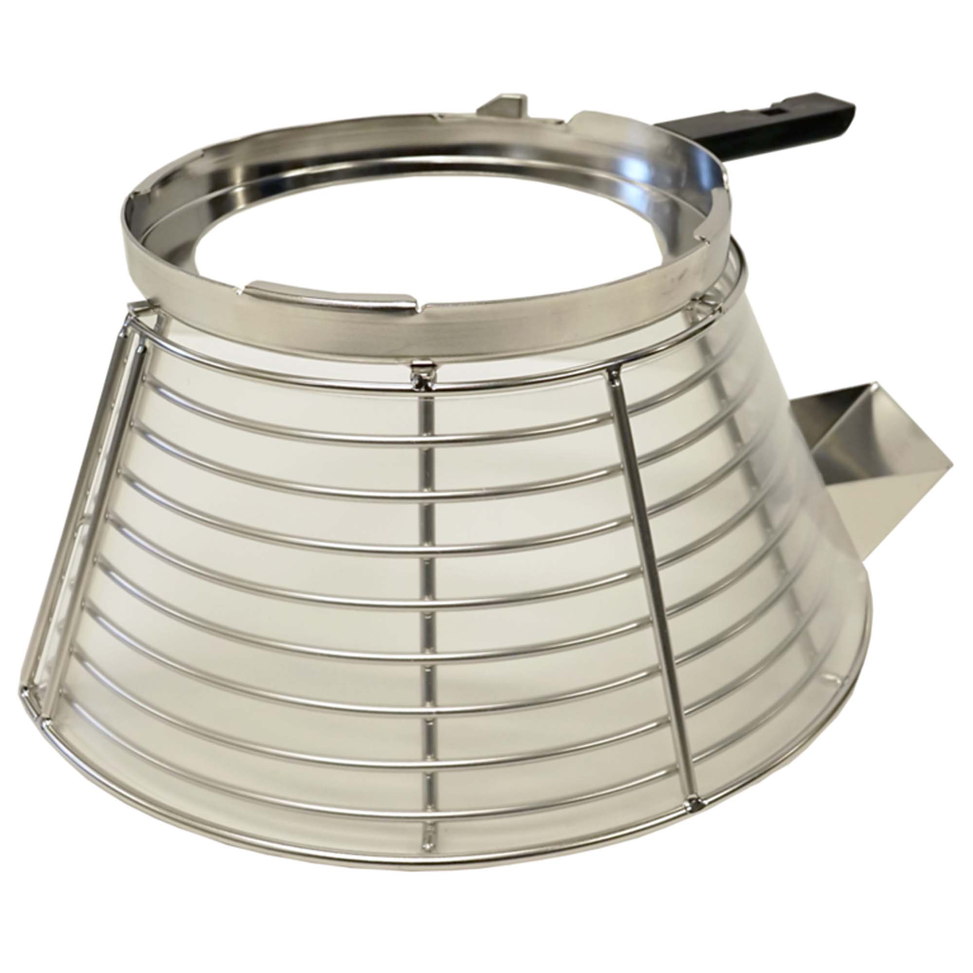 Globe XXBGSHIELD-30 Polycarbonate Splash Shield for SP30 Mixer