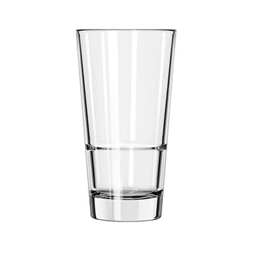 Libbey 15720 Endeavor Pub Glass, 16-1/2oz