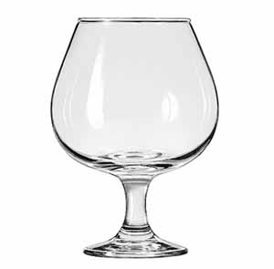 Libbey 3709 Embassy Brandy Glass, 22oz (Case of 12)