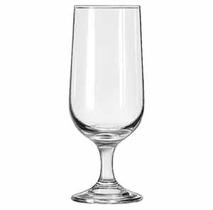 Libbey 3728 Embassy Beer Glass, 12 oz (Case of 24)