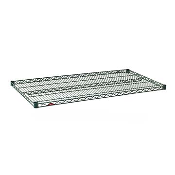 Metro 1848NK3 18" x 48" Super Erecta seal Wire Shelf