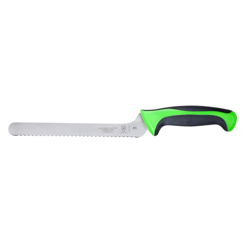 Mercer Culinary M22418GR Millennia® Utility Knife, 8", Green