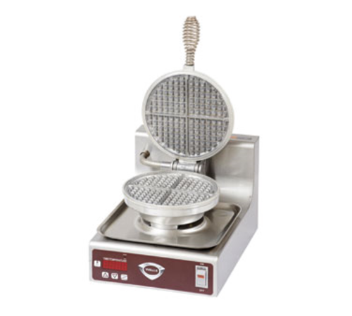 Wells WB-1E Single Round Waffle Maker