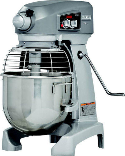 Hobart HL200-1 Legacy 3-Speed Planetary Mixer, 20qt