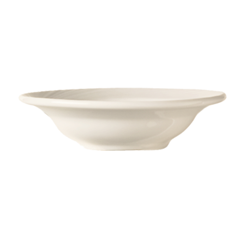 Libbey BO-1155 Basics Orbis Fruit Bowl, 3oz, Bright White (Case of 12)