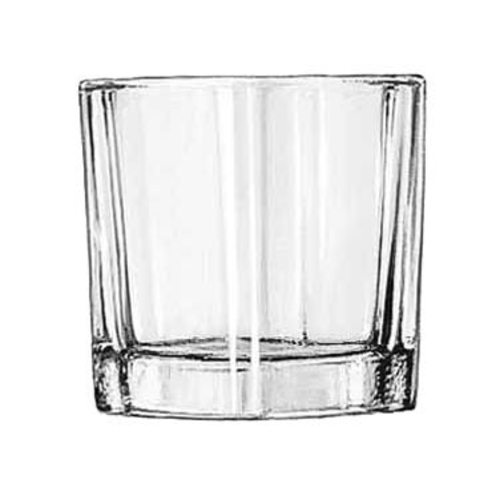 Libbey 5279 Prism Rocks Glass, 9oz (Case of 36)