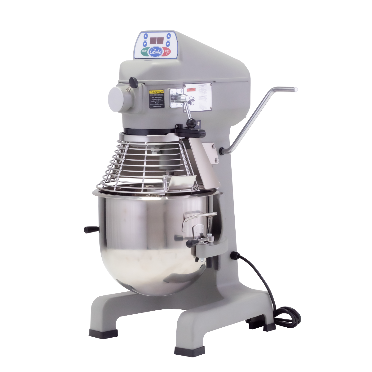 Globe SP20 Planetary Mixer, 20 Qt