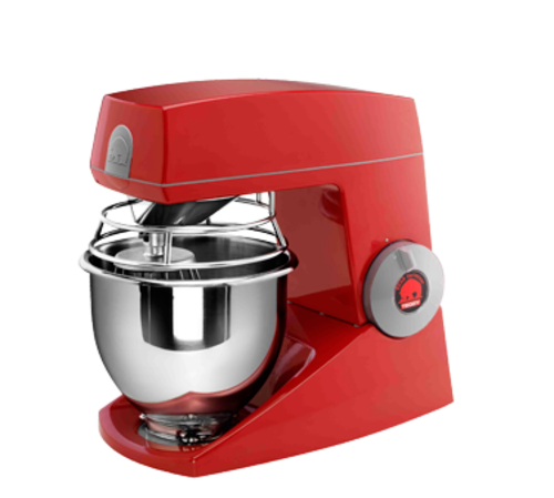 Varimixer V5-R 5 Qt. Red Countertop Mixer
