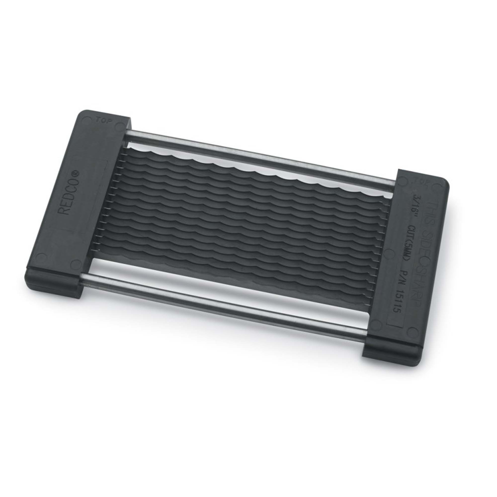 Vollrath 15115 InstaSlice™ Slicer Replacement Blade Assembly, 3/16" Cut, Scalloped Blades