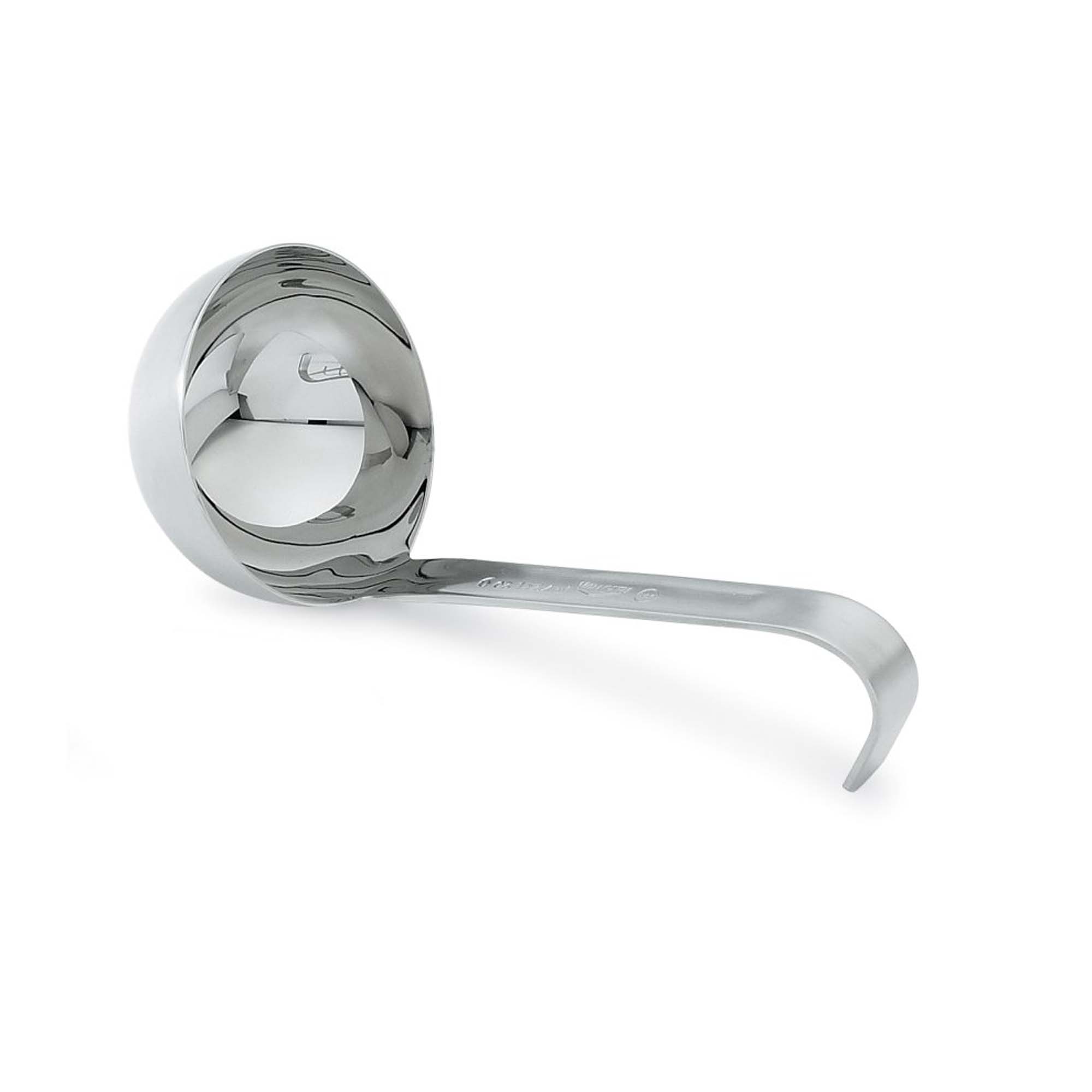 Vollrath 4970110 One-Piece Ladle, 1oz, 6" Handle